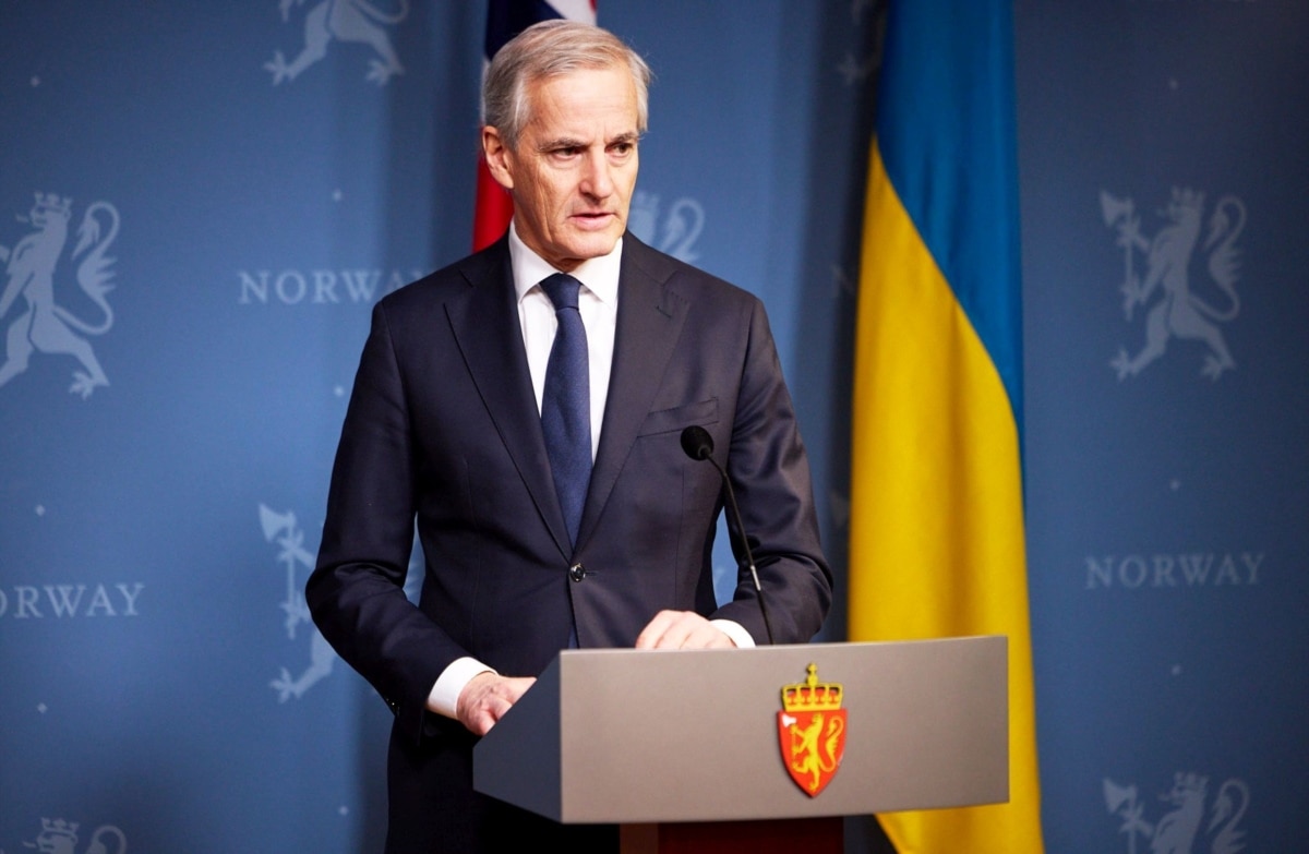 Стере: в Осло також відбудеться зустріч з радниками щодо нацбезпеки з ЄC, НАТО, Британії, Німеччини і Італії