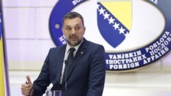 Konaković na sastanku Vijeća za vanjske poslove EU
