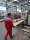 Bosnia -- Furniture making boom