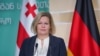 Ministrja e Brendshme gjermane, Nancy Faeser.