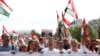 HUNGARY-POLITICS/OPPOSITION-PROTESTS