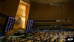 مجمع عمومی سازمان ملل متحد 