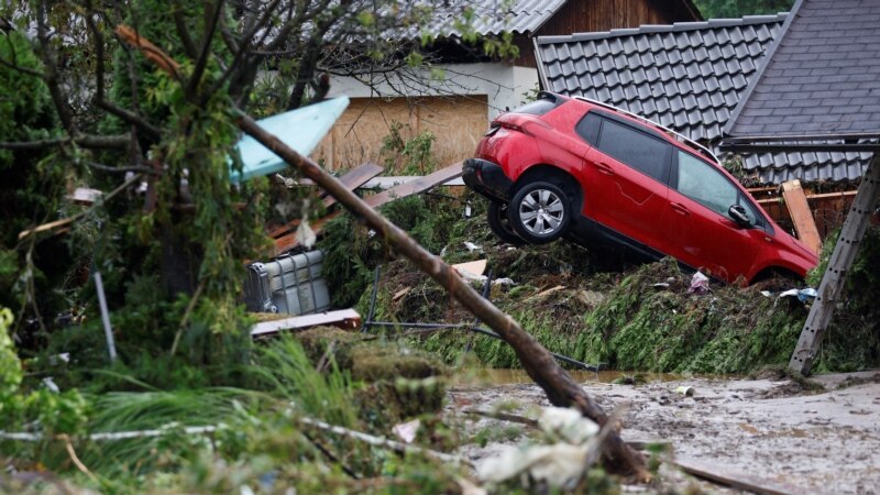 Otklanjaju se posljedice poplava u Sloveniji ali opasnost nije prošla 