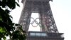 Olympics Come To Paris, But Russia Won't Be Competing Or Watching