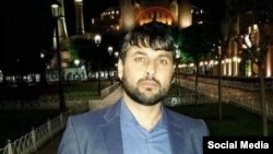 Aktivista koji u egzilu živi u Istanbulu Nasimjon Šarifov s kojim se niko nije čuo od 23. februara.