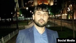 Activist and Istanbul-based exile Nasimjon Sharifov has not been heard from since February 23.