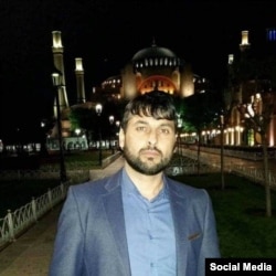 Тажикстандык активист, Стамбулда жашап келген Назимжон Шарипов 23-февралдан бери дайынсыз.