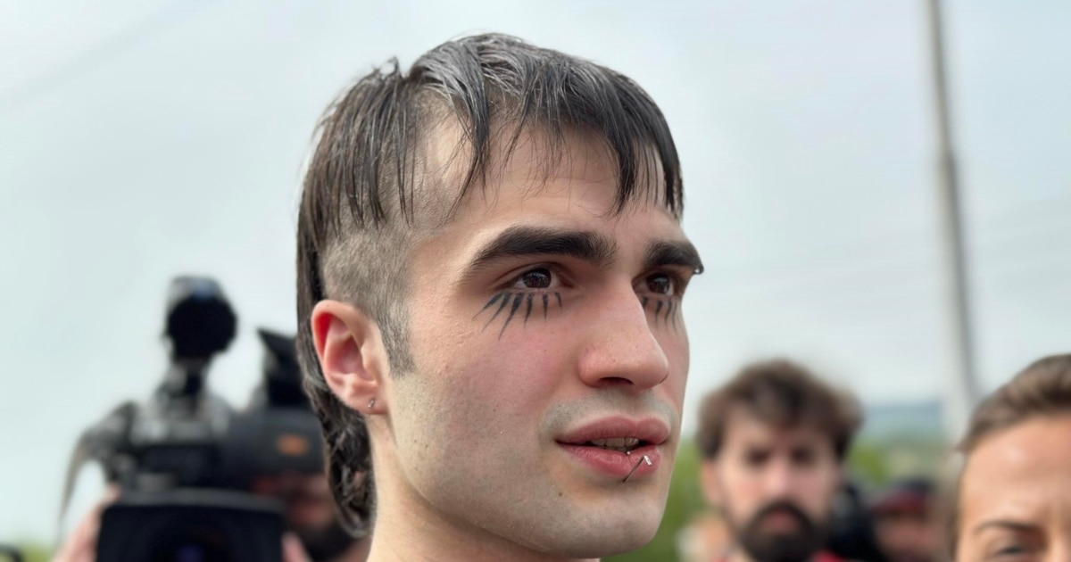 პოლიციამ ლაზარე გრიგორიადისი დააკავა