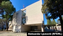 Osnovna škola "Maksim Gorki" u Podgorici 19. februara 2024.