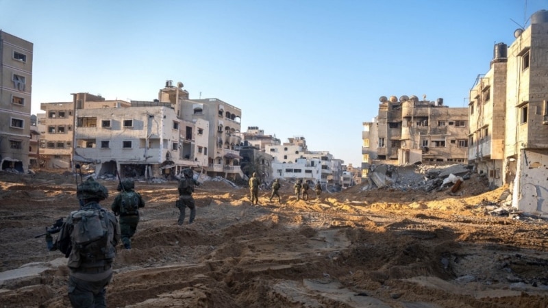 Израиль намерен вывести несколько тысяч военнослужащих из Газы