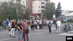 Протест на Филхармонија пред Влада, 16 јуни 2023