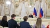 Пресс-конференция президента России по итогам саммита «Россия-Африка», Санкт-Петербург, 29 июля 2023 года