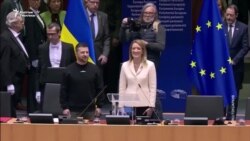 Евробиримдик Украина менен Молдовага эшигин ачат 