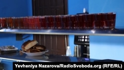 У «Їдальні українського смаку»