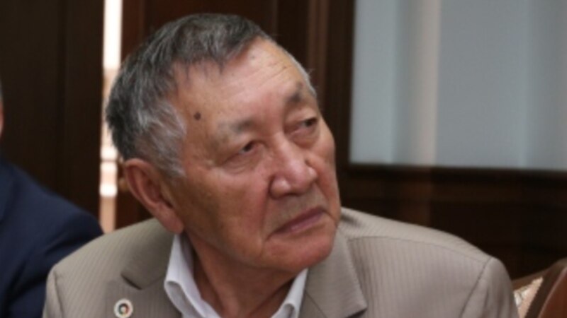 Умер журналист Гадильбек Шалахметов — он был первым пресс-секретарём Назарбаева