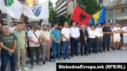 Комеморација за жртвите на геноцидот во Сребреница
