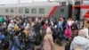 Эвакуация детей из Белгорода, 22 марта 2024 года