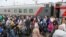 Эвакуация детей из Белгорода, 22 марта 2024 года