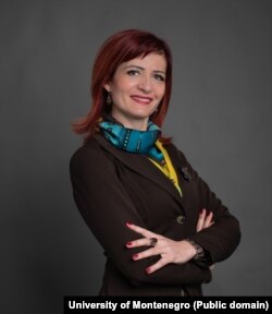 Vesna Simović Zvicer, predsjednica Sudskog savjeta Crne Gore