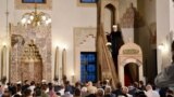 Centralna bajramska svečanost Rijaseta Islamske zajednice u BiH u Gazi Husrev-begovoj džamiji u Sarajevu, 28. juna 2023.