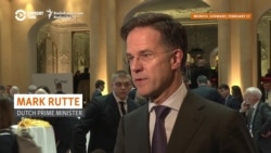 Dutch Prime Minister: Fear Of Navalny Shows Russian State's Weakness, Insecurity