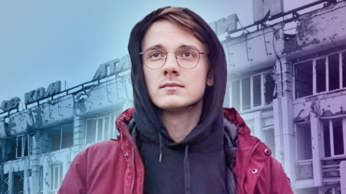 Руски блогър историк влезе като доброволец в така наречената Донецка