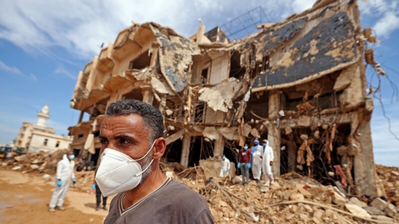 OKB paralajmëron për rrezik të sëmundjeve në Libinë e përmbytur