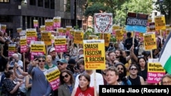 Протести во Британија, 10 август 