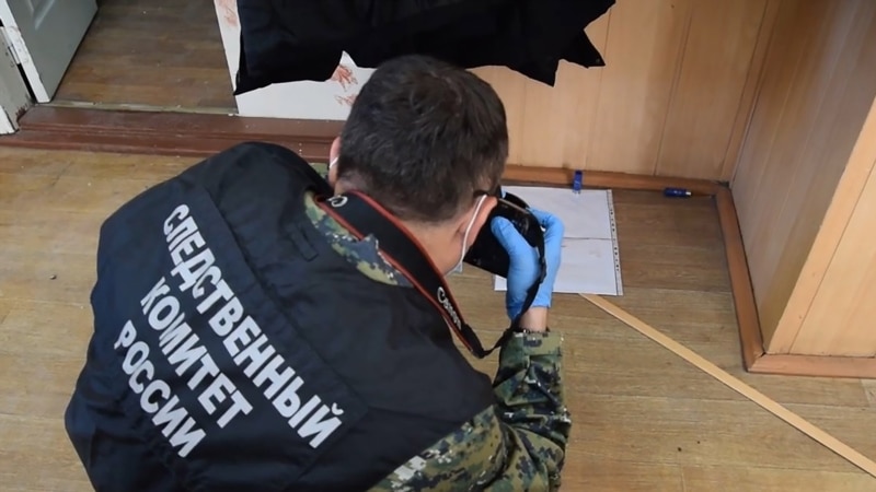 В Красноярске ученица напала с молотком и устроила пожар в школе