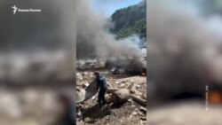 Взрыв в Чечне и кадыровский форум