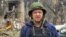 Расул Тавдиряков. Издание IslamNews сообщало, что фотография сделана в Мариуполе 