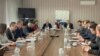 Первая в этом году встреча политических представителей в переговорном процессе по приднестровскому урегулированию.