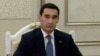 Türkmenistanyň prezidenti Serdar Berdimuhamedow 