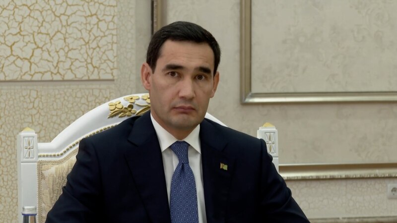 Türkmen prezidenti BAE-niň wise-prezidenti bilen hyzmatdaşlygy maslahatlaşdy