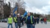 Protest rudara u Zenici, 28. mart 2023. godine 
