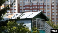 Масква, ілюстрацыйнае фота
