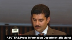 فیصل کریم کونډي- د خیبرپښتونخوا ګورنر