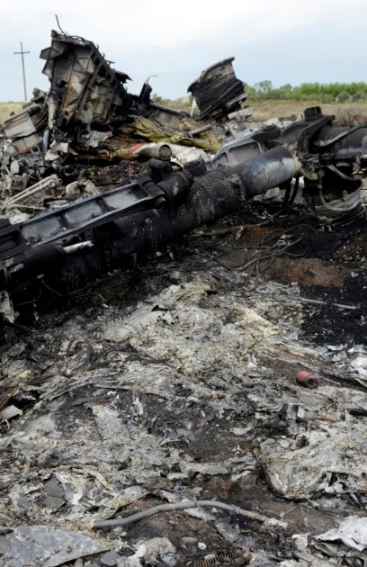 Русия е отговорна за свалянето на малайзийския пътнически самолет над