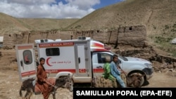 سیلاب ها در افغانستان
