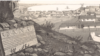 Вигляд Феодосії (Каффи), знятий з підніжжя башти Папи Климента V (фрагмент). Крим, 1834 рік. Фредерік Дюбуа де Монпере