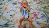 Argentina Russia