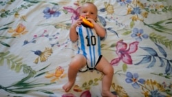 Argentina Russia