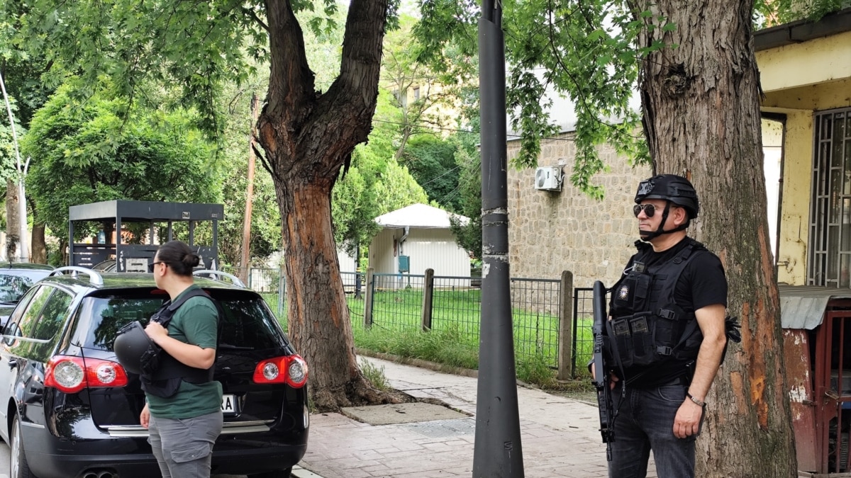 Serbia dënon aksionin policor në veri të Kosovës