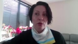 Украинская беженка баллотируется в Ирландии как независимый кандидат на местных выборах

