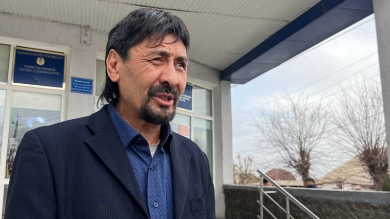 Kazakh Activist On Trial For 2021 Online Talk With Opposition Figure 
