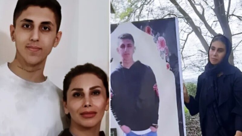 Potvrđena zatvorska kazna Iranki zbog protesta zbog smrti sina tokom nemira