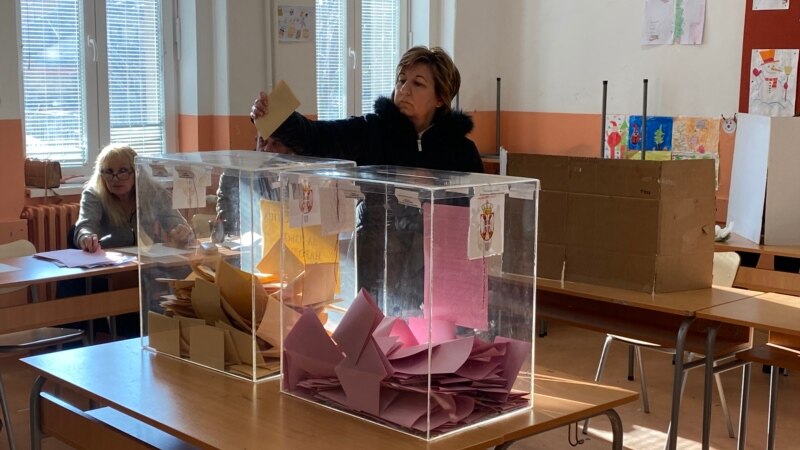 Odbijeno više opozicionih lista za lokalne izbore u Srbiji