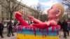 Thousands Join Navalny-Backed Anti-Putin Protests As Russians Vote