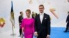Голова уряду Естонії Кая Каллас та її чоловік, бізнесмен Арво Халлік