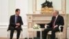 Нещодавно у Москві Башар Асад заявив про повну підтримку дій Володимира Путіна, назвавши війну РФ проти України боротьбою «зі «старими і новими нацистами»